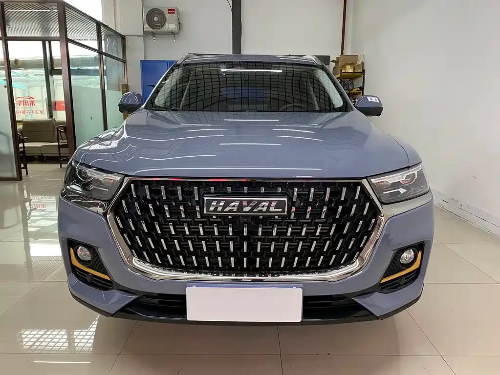 Haval H6 — фото 10