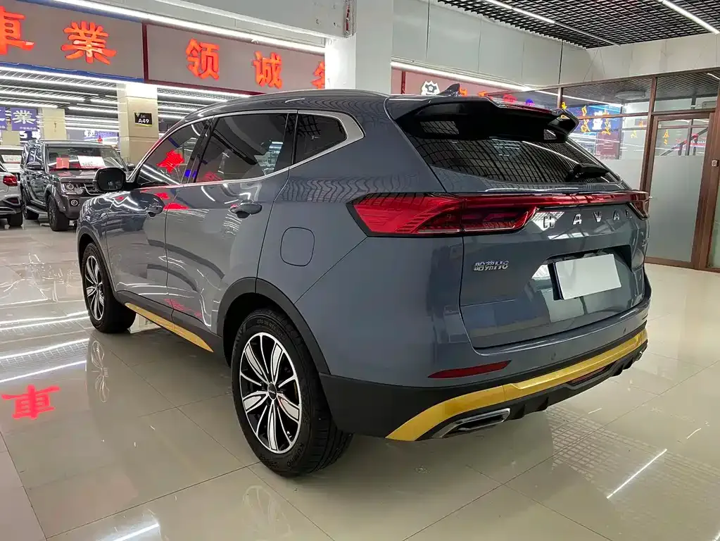 Haval H6 — фото 3