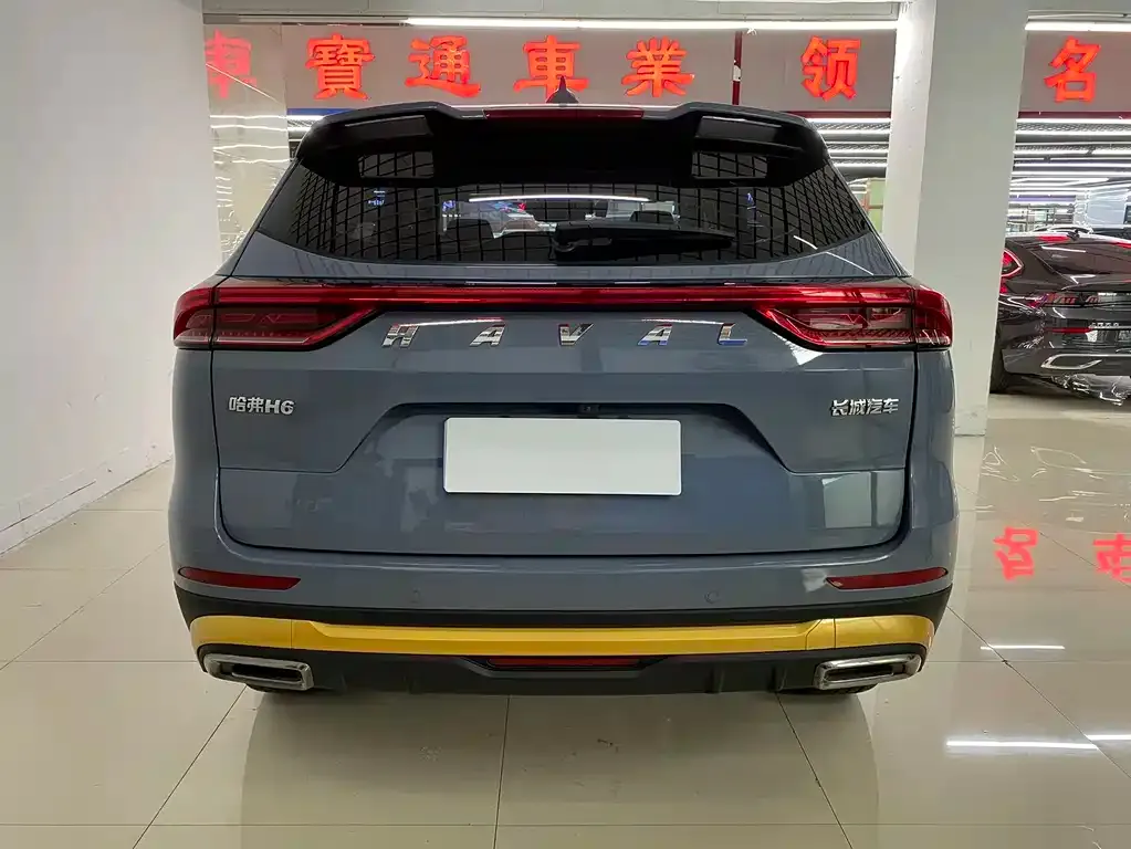 Haval H6 — фото 2
