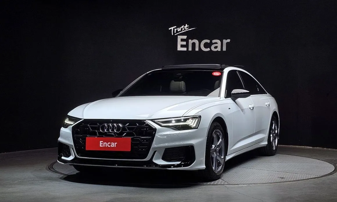 Audi A6 — фото 1