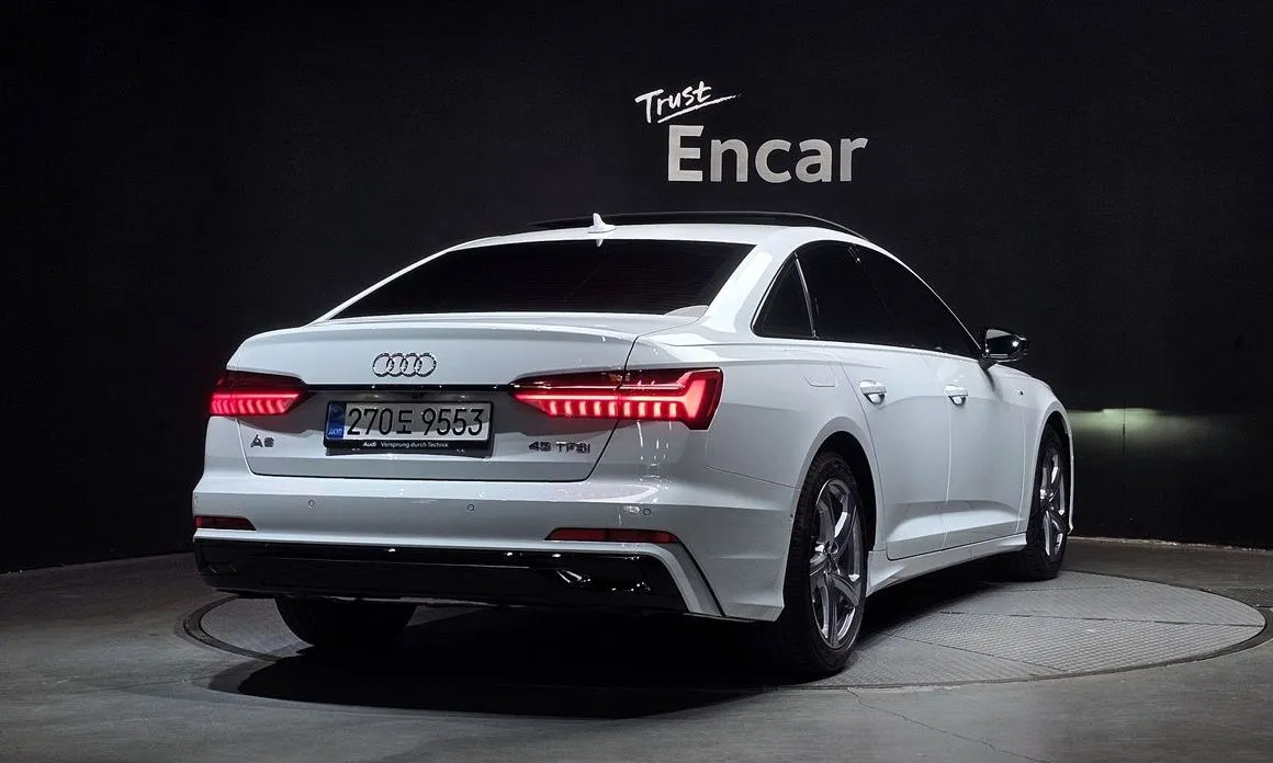 Audi A6 — фото 5
