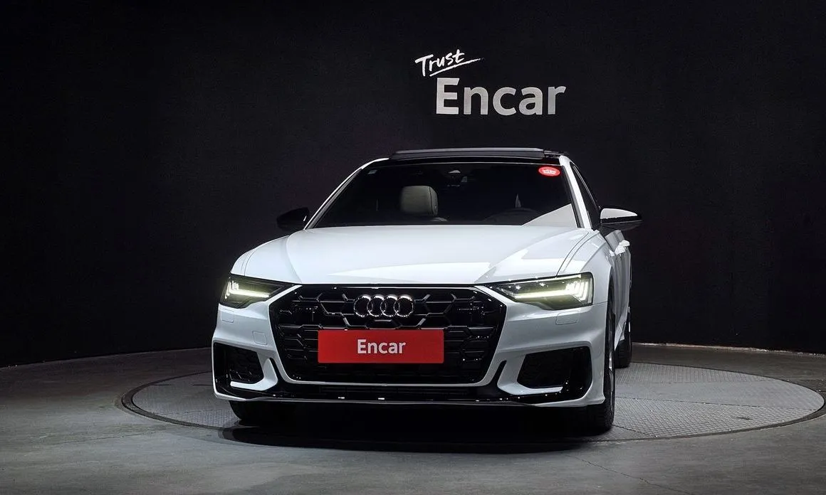 Audi A6 — фото 10