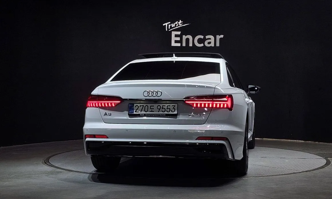 Audi A6 — фото 4