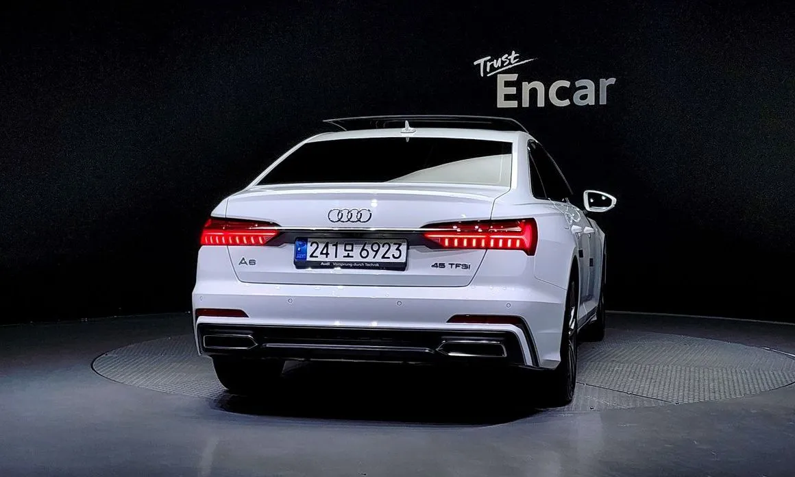 Audi A6 — фото 9