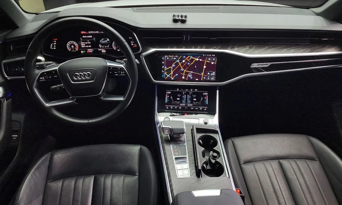 Audi A6 — фото 7