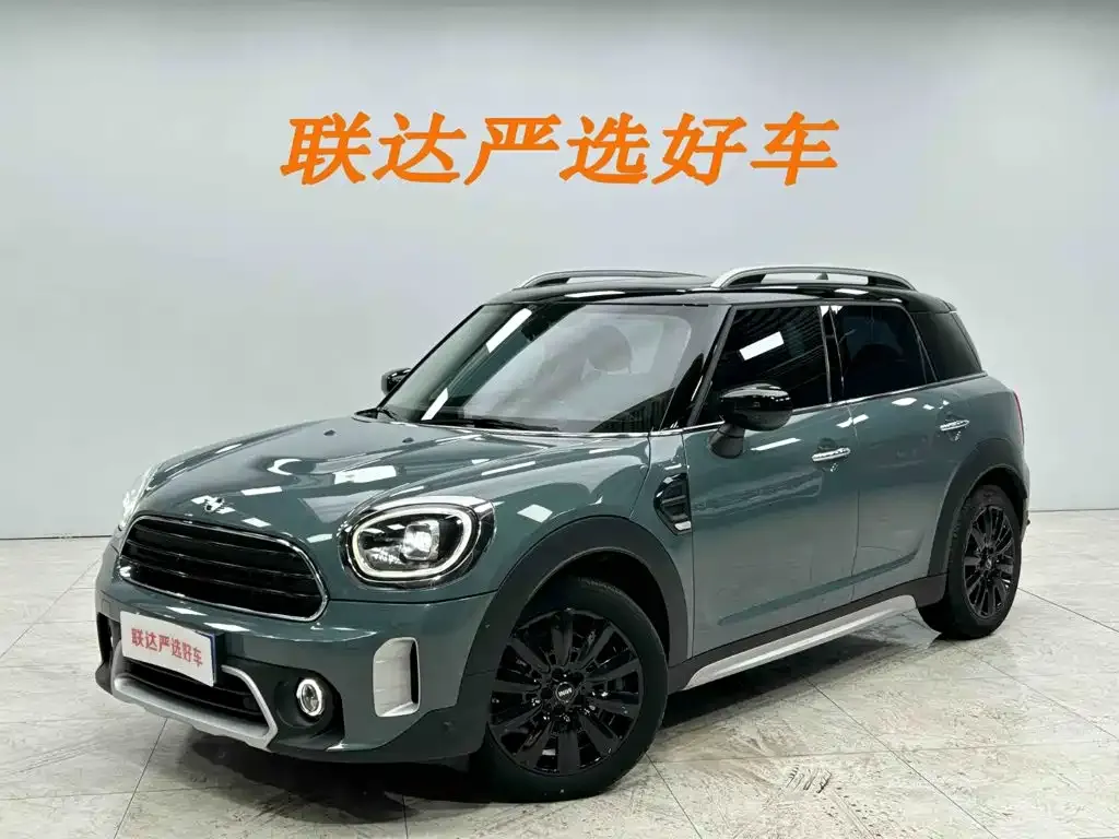 MINI Countryman — фото 1
