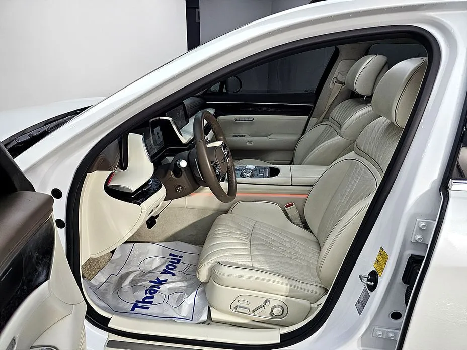 Genesis G90 — фото 4