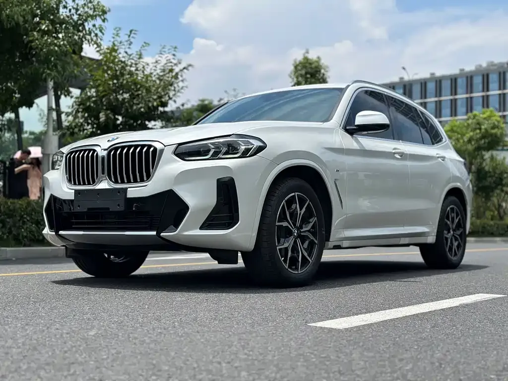 BMW X3 — фото 1