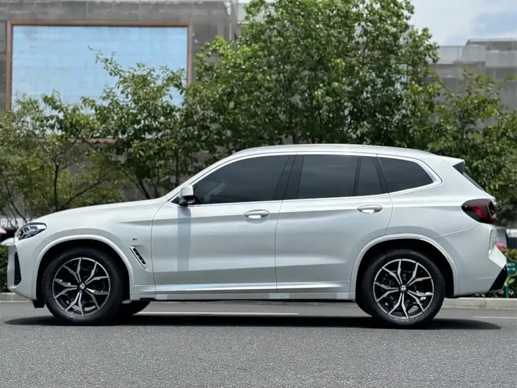 BMW X3 — фото 10