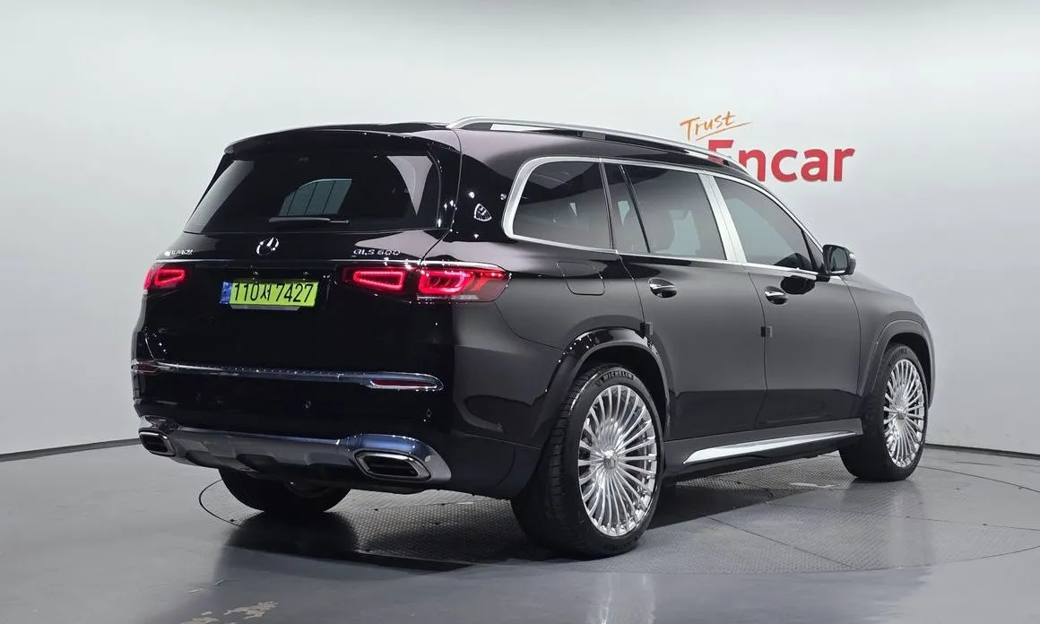 Mercedes-Benz GLS-Class — фото 5