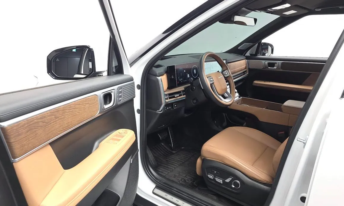 Hyundai Santafe — фото 6