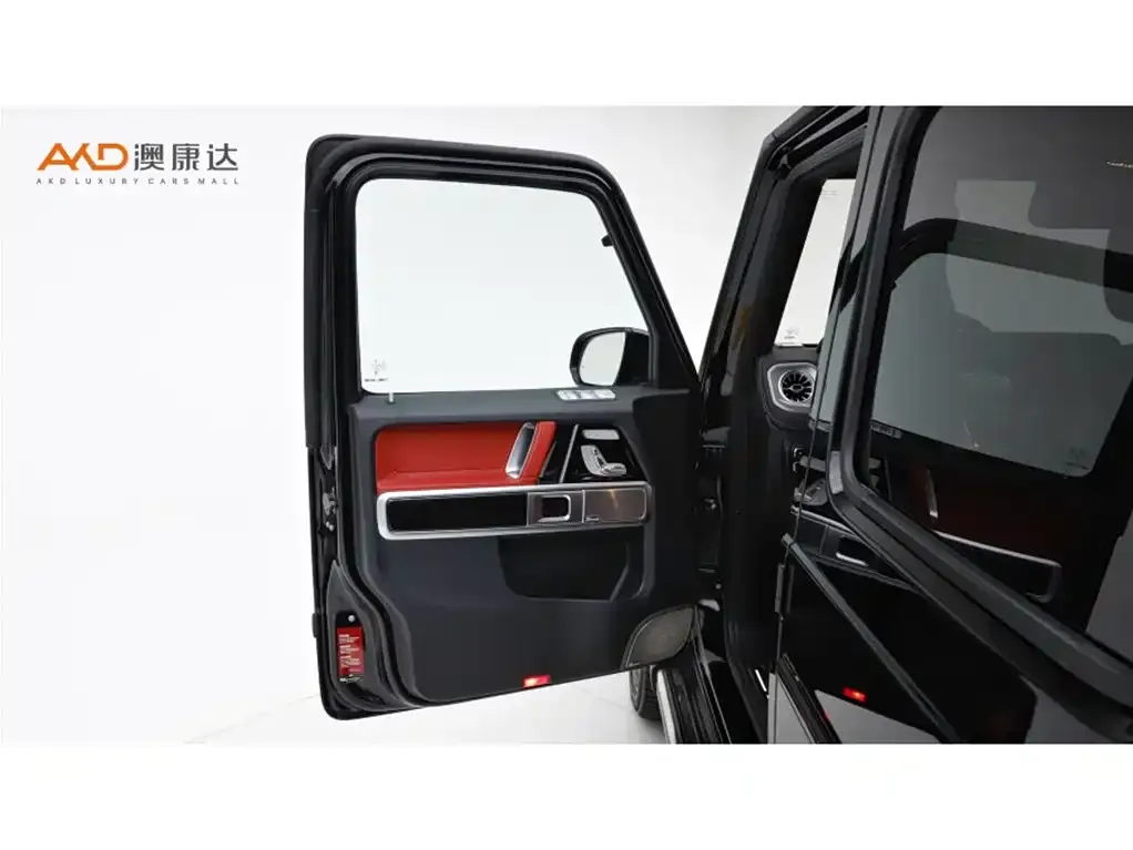 Mercedes-Benz G-Class AMG — фото 6