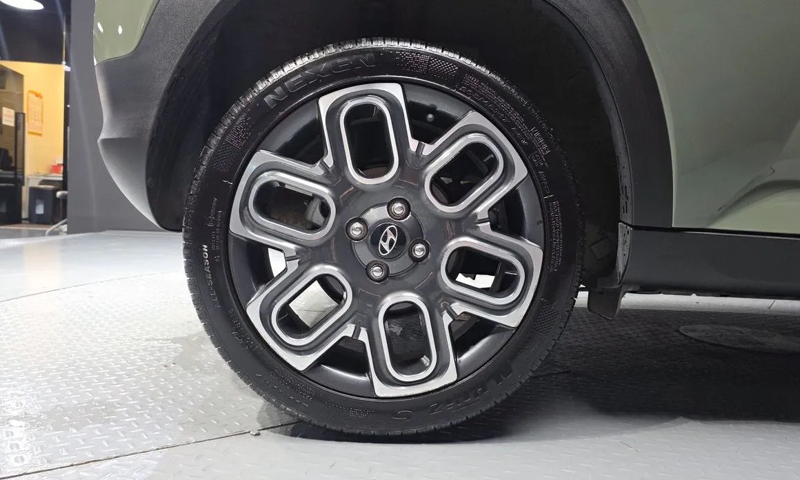 Hyundai Casper — фото 9