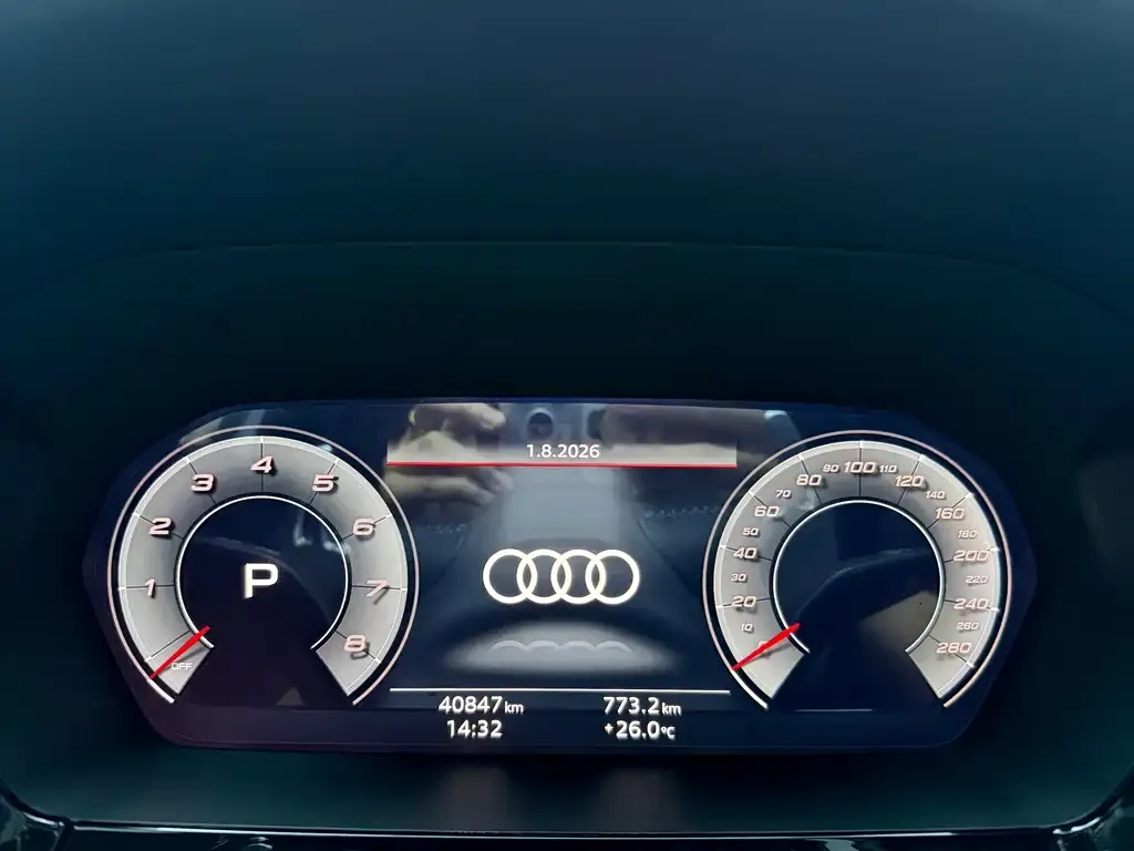 Audi A3 — фото 3