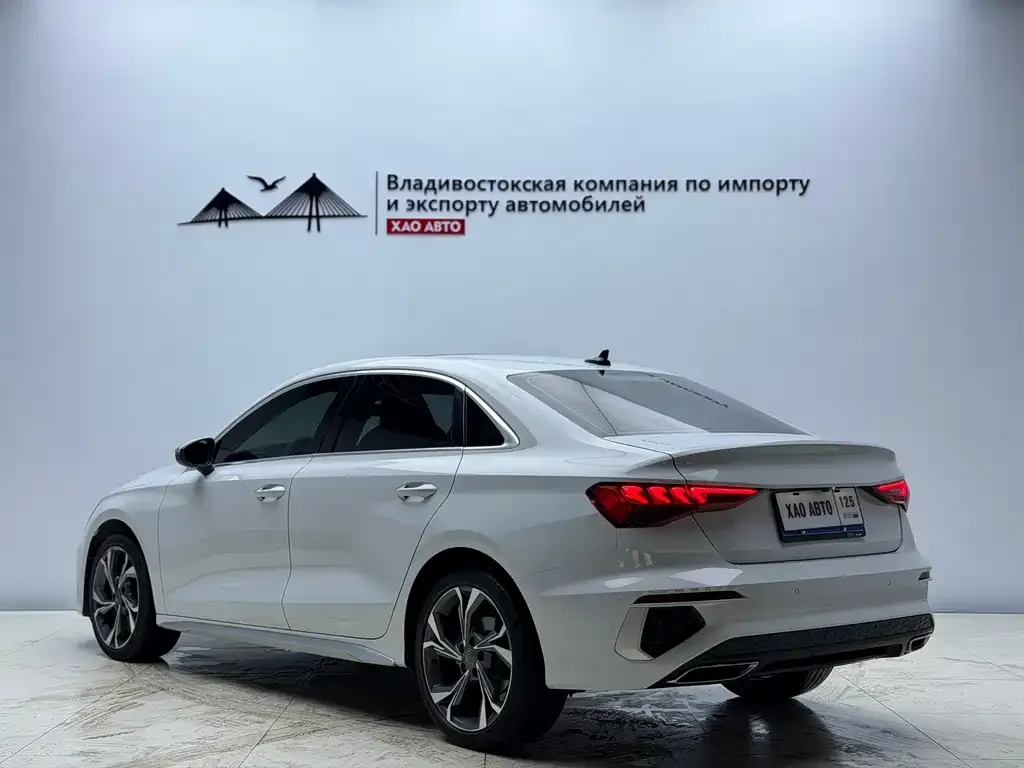 Audi A3 — фото 5