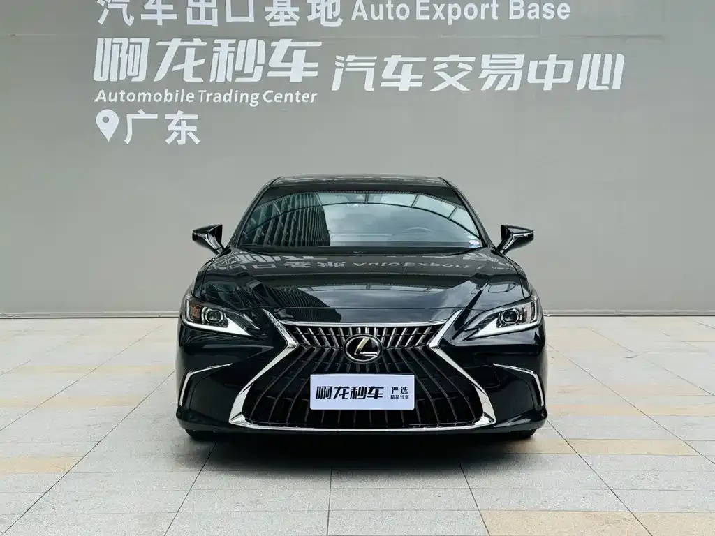 Lexus ES — фото 2