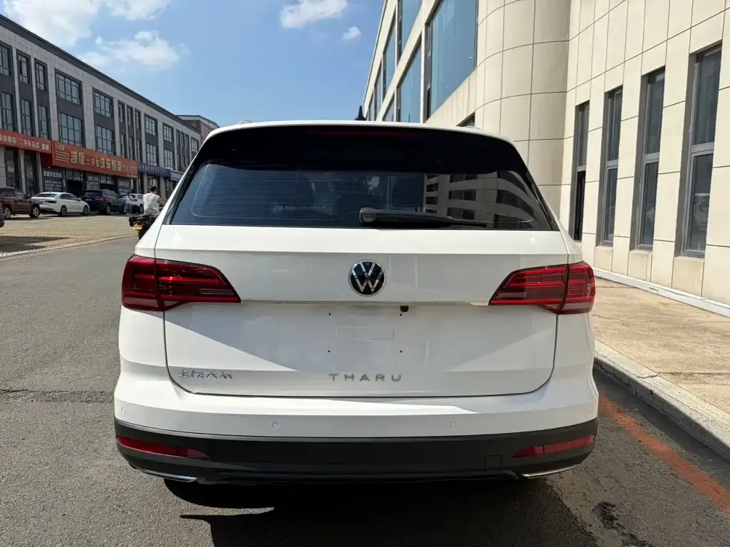 Volkswagen Tharu — фото 6