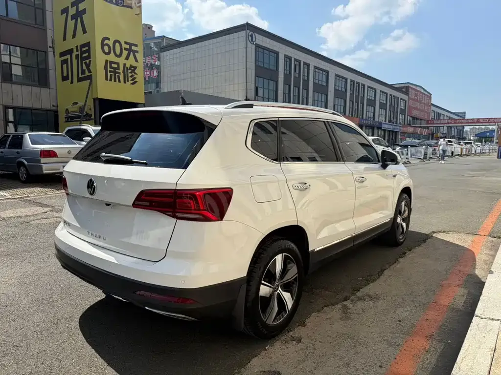 Volkswagen Tharu — фото 8