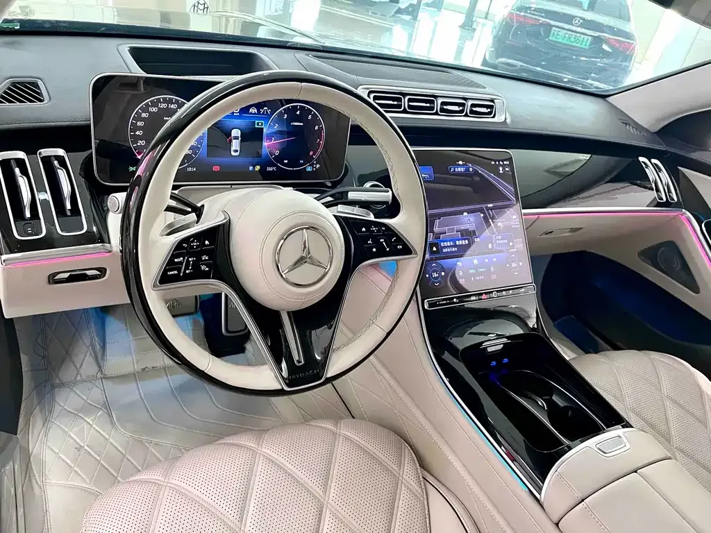 Mercedes-Benz S-Class — фото 10