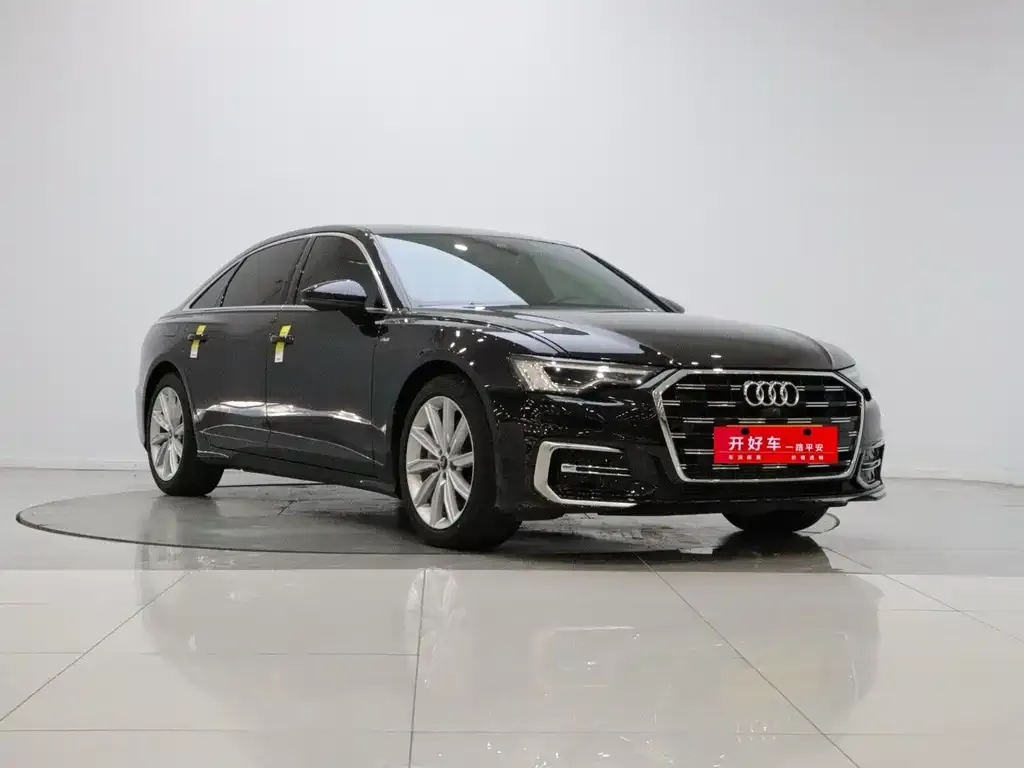 Audi A6L — фото 6