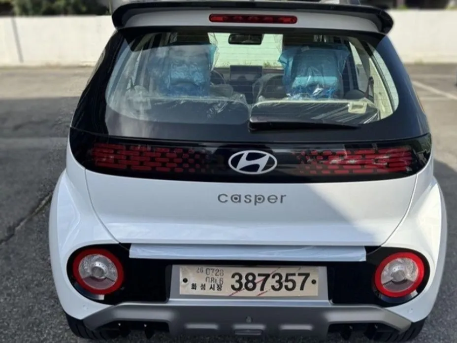 Hyundai Casper — фото 3