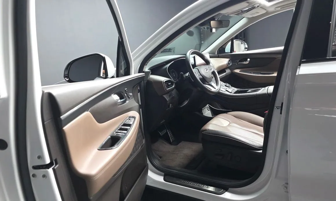 Hyundai Santafe — фото 7