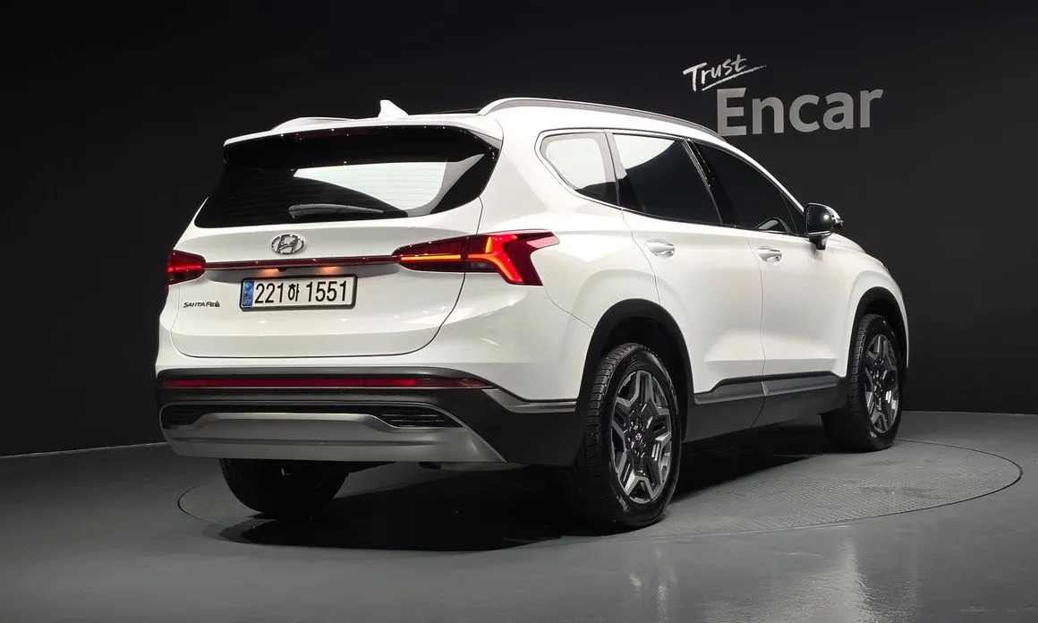 Hyundai Santafe — фото 2