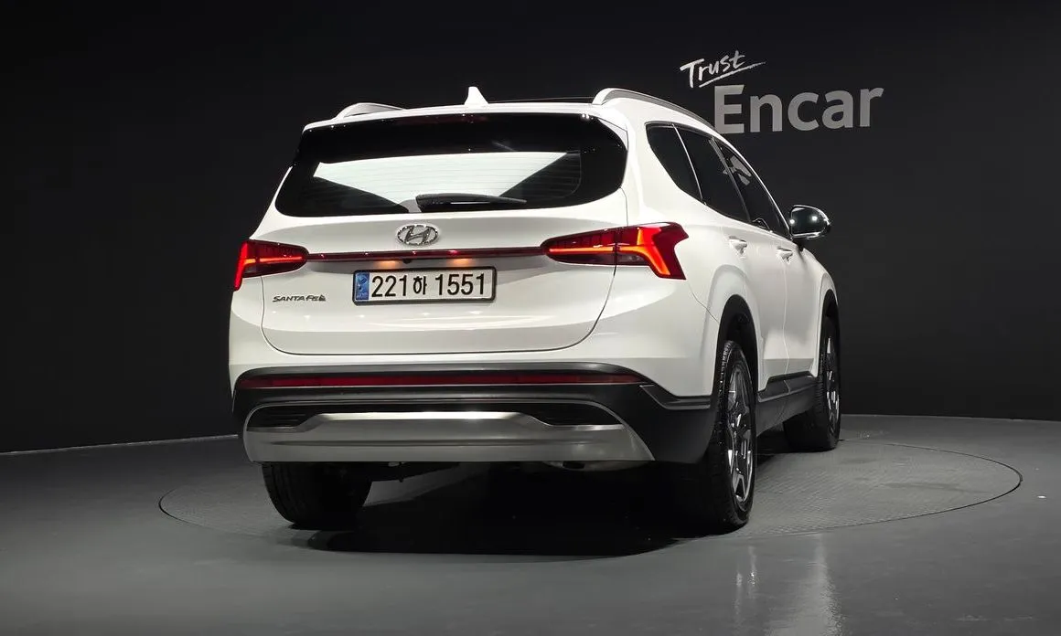 Hyundai Santafe — фото 5