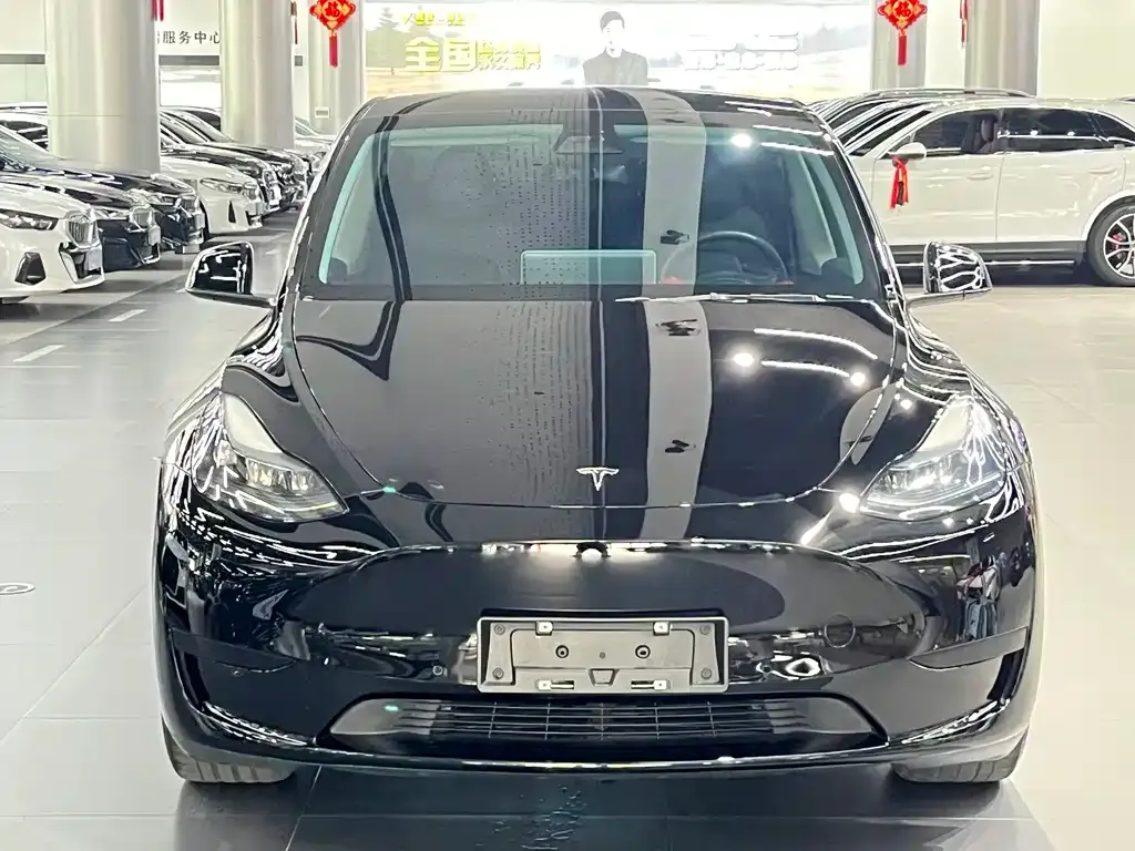 Tesla Model Y — фото 7