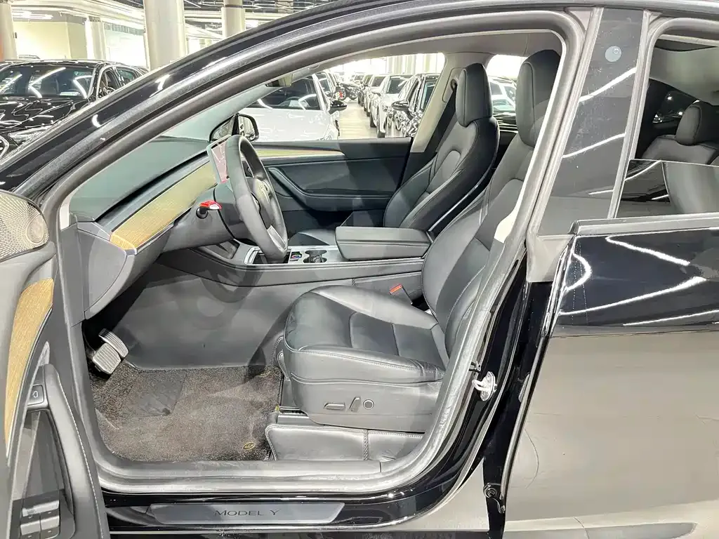 Tesla Model Y — фото 3