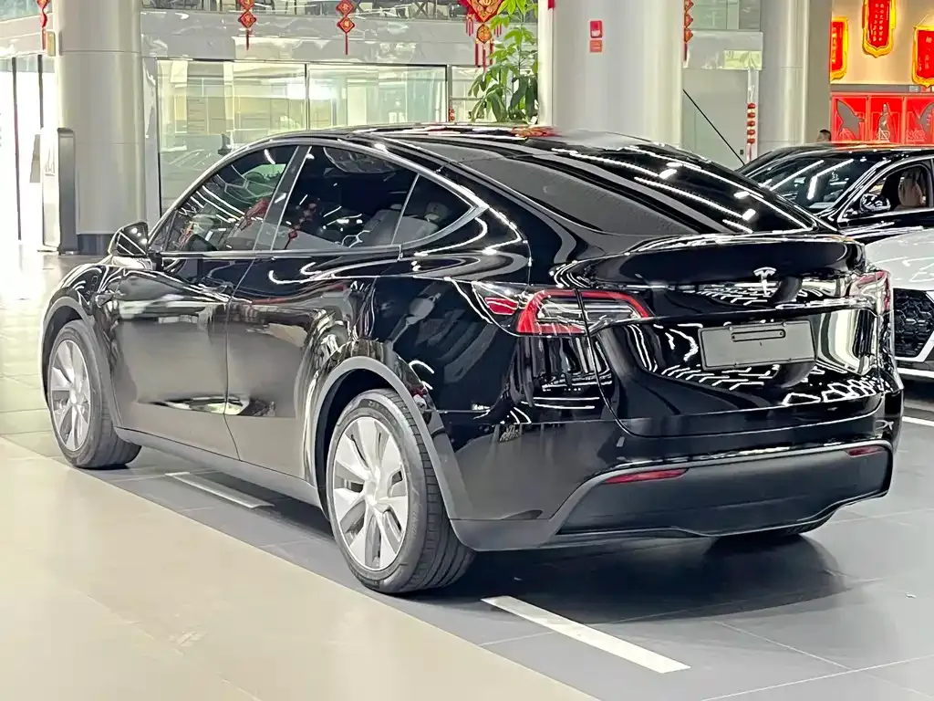 Tesla Model Y — фото 8