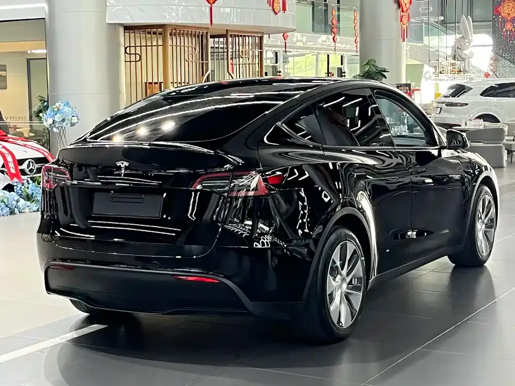 Tesla Model Y — фото 5