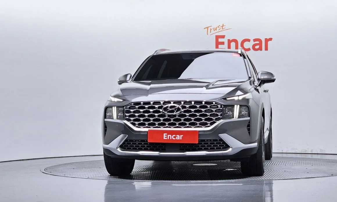 Hyundai Santafe — фото 2