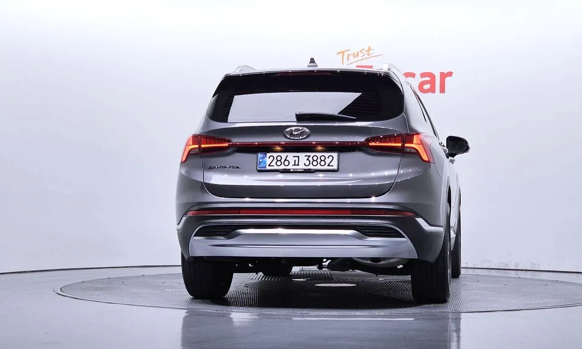 Hyundai Santafe — фото 4