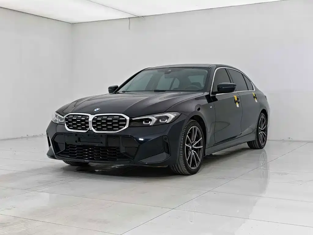 BMW 3 Series — фото 1