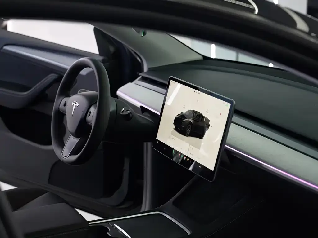 Tesla Model Y — фото 3