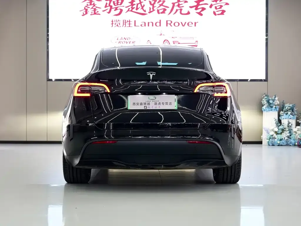 Tesla Model Y — фото 7