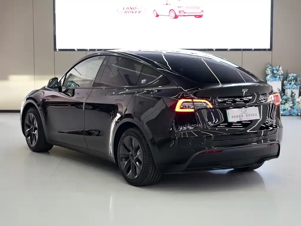 Tesla Model Y — фото 5