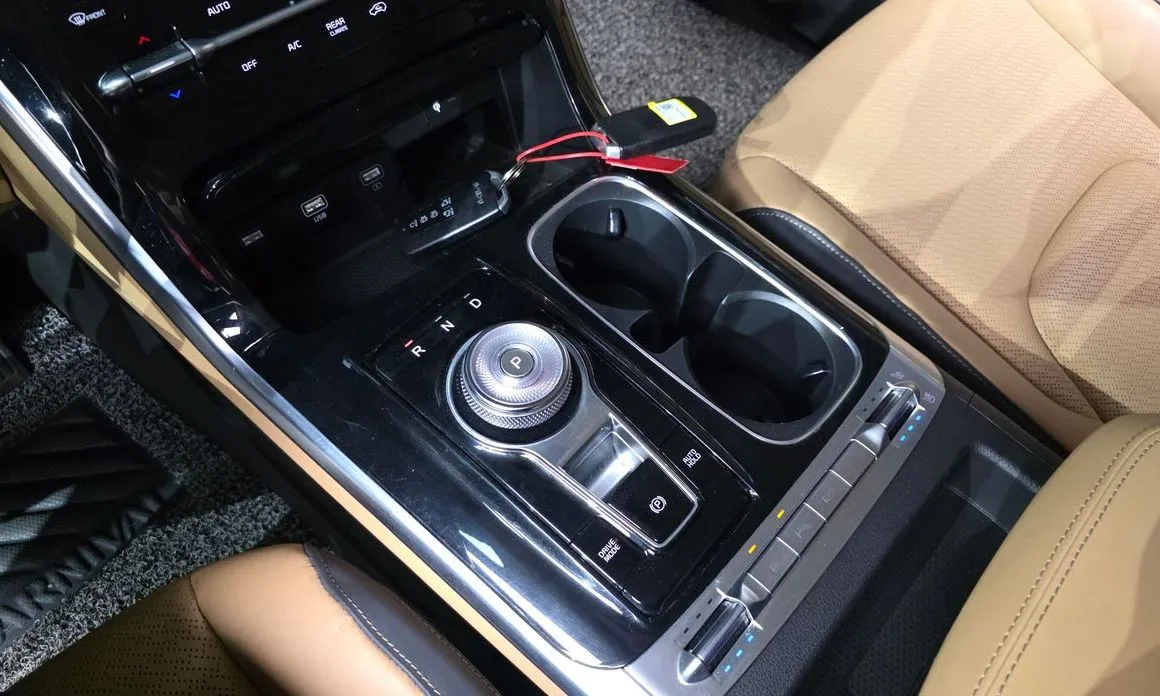 Kia Carnival — фото 10