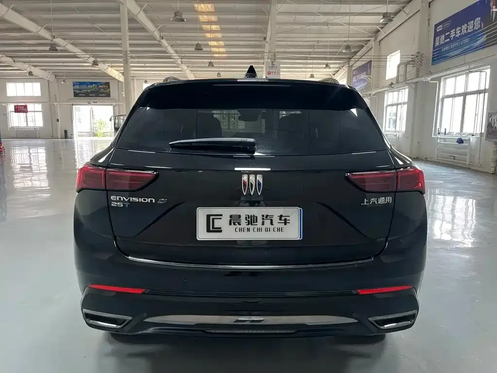 Buick Envision S — фото 10