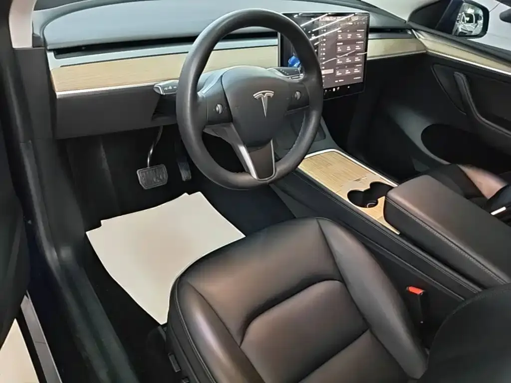 Tesla Model Y — фото 2