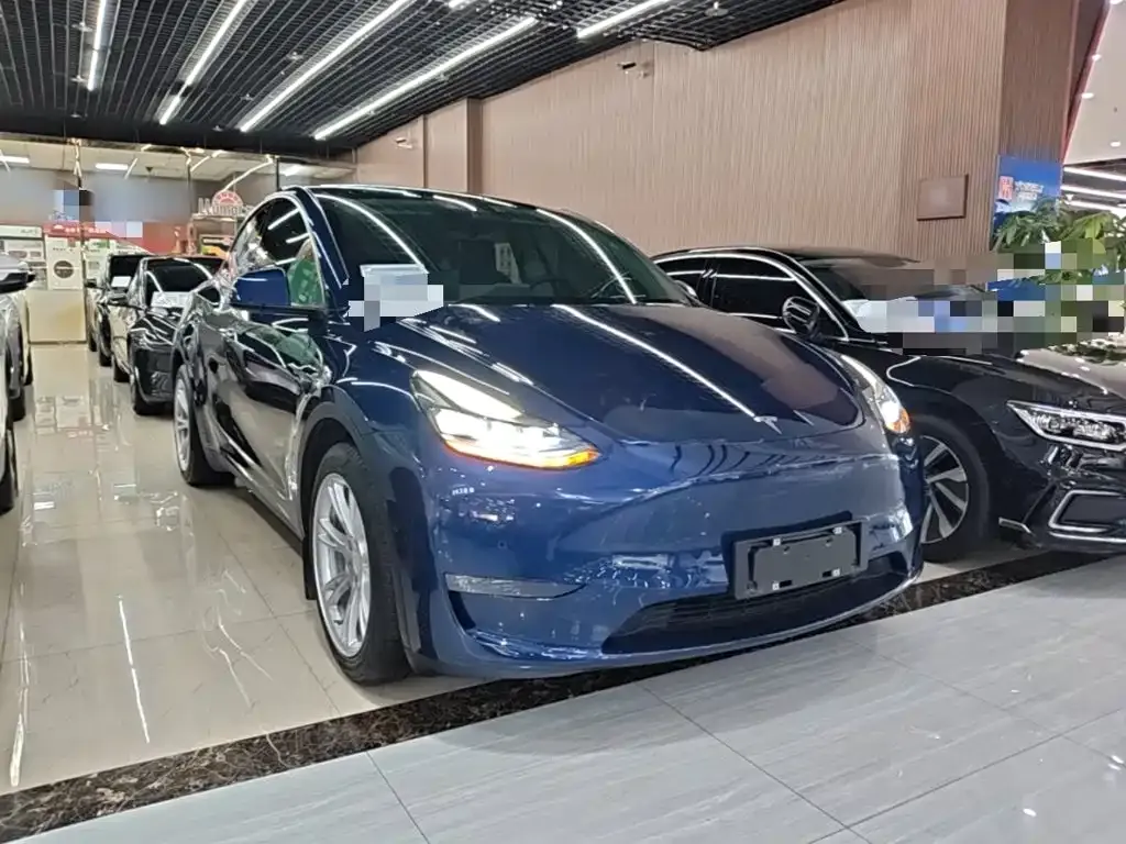 Tesla Model Y — фото 5