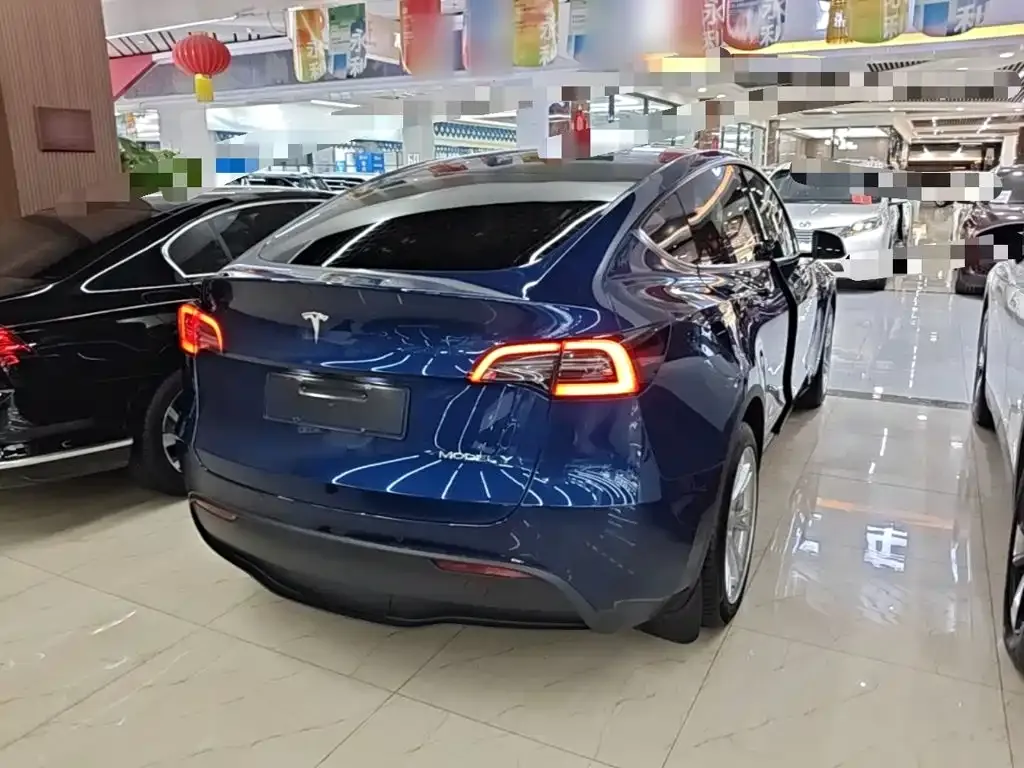 Tesla Model Y — фото 10