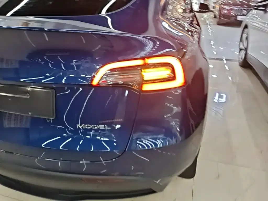 Tesla Model Y — фото 4