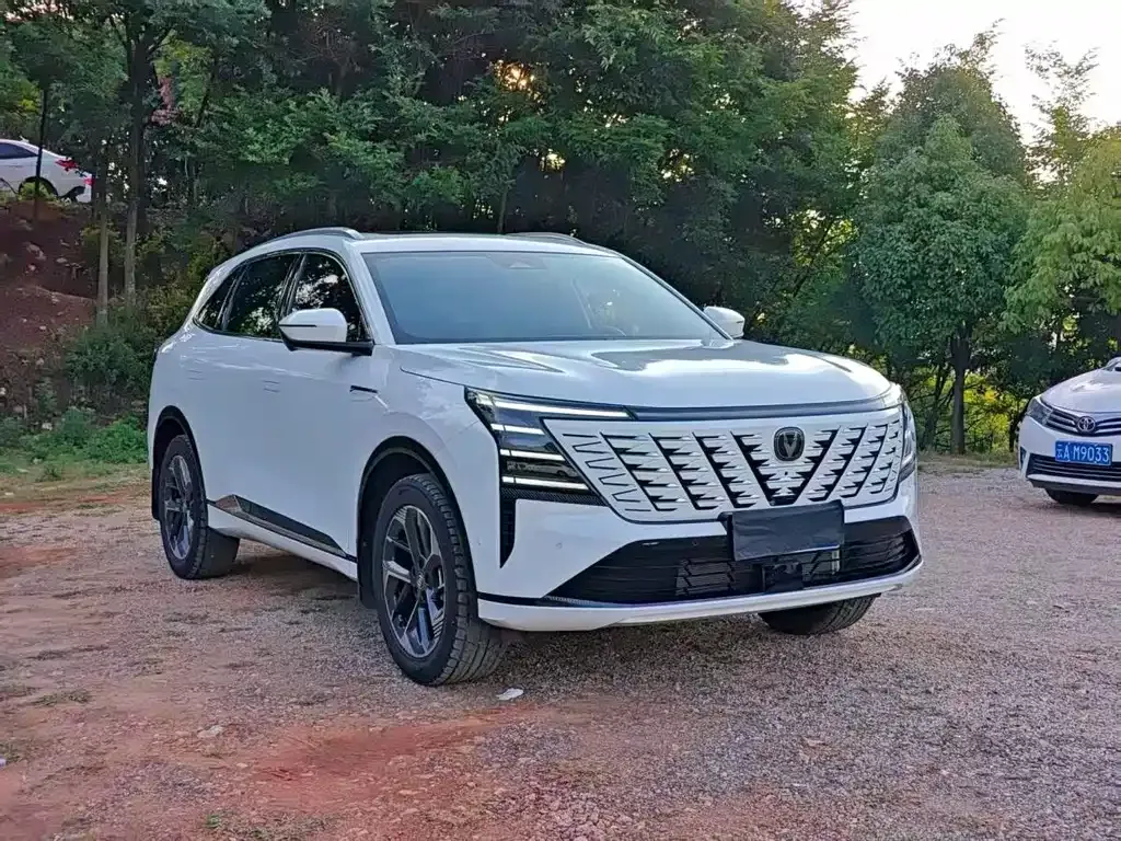 Changan CS75PLUS — фото 9