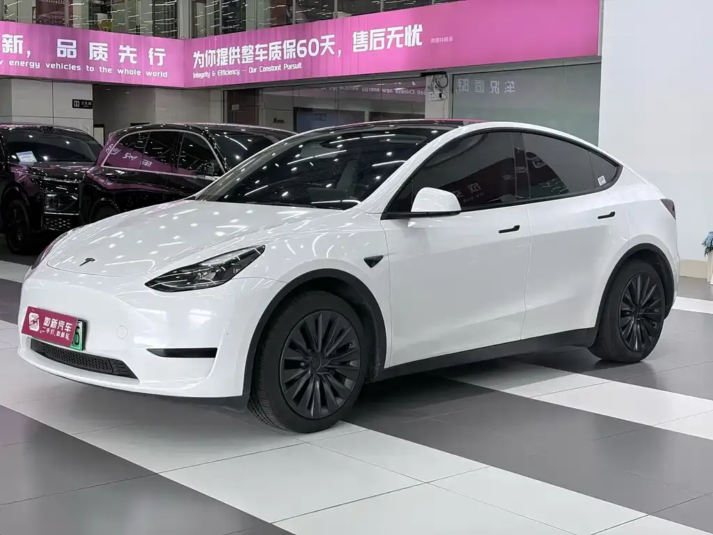 Tesla Model Y — фото 1