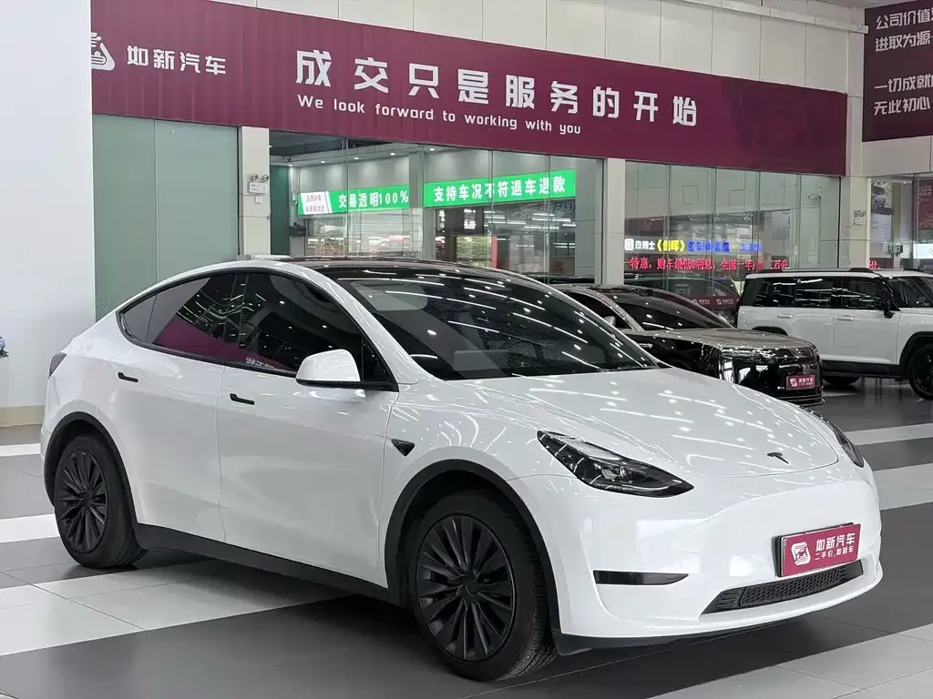 Tesla Model Y — фото 3