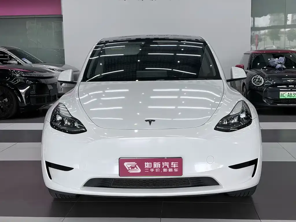Tesla Model Y — фото 10