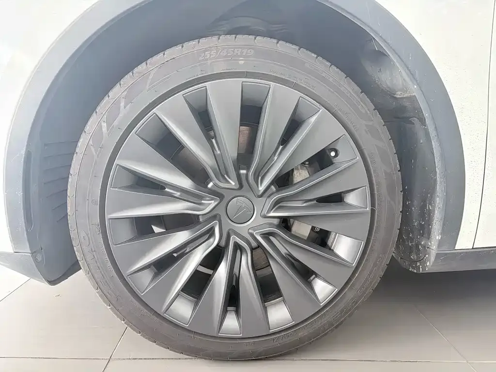 Tesla Model Y — фото 8