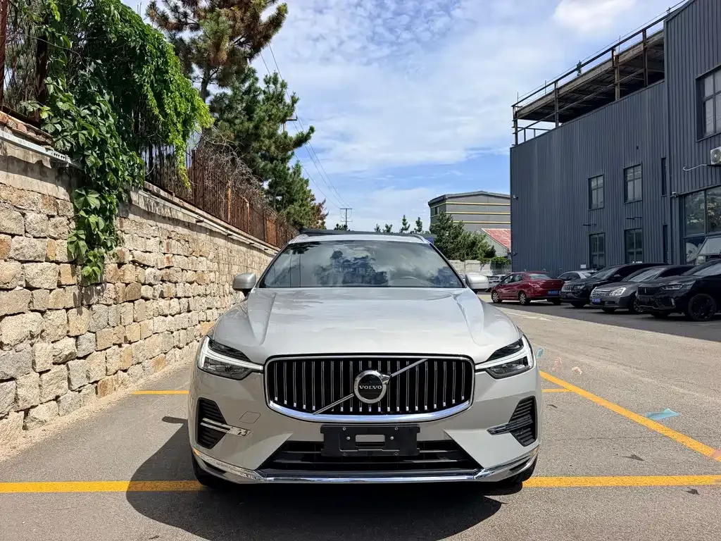 Volvo XC60 — фото 8